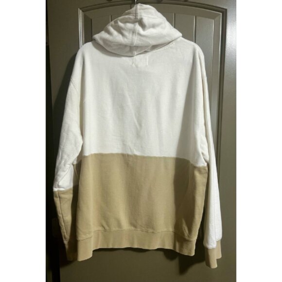 🧥 Hudson North Two-Tone Hoodie – XL – Made in India 🇮🇳 - Picture 5 of 7